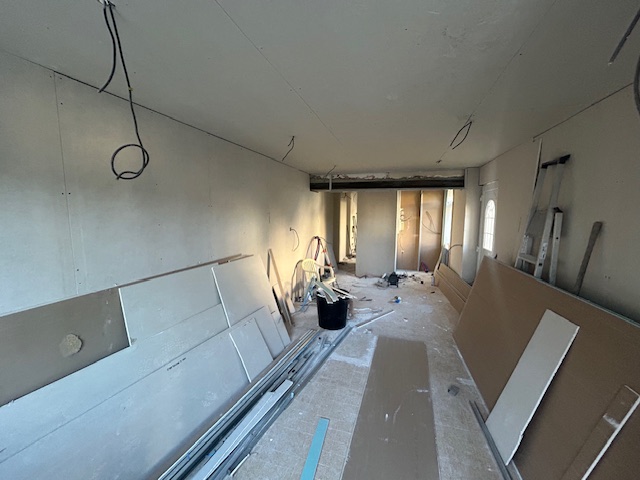 Photo 1 - Enduit et bande  :BRETIGNY SUR ORGE 91